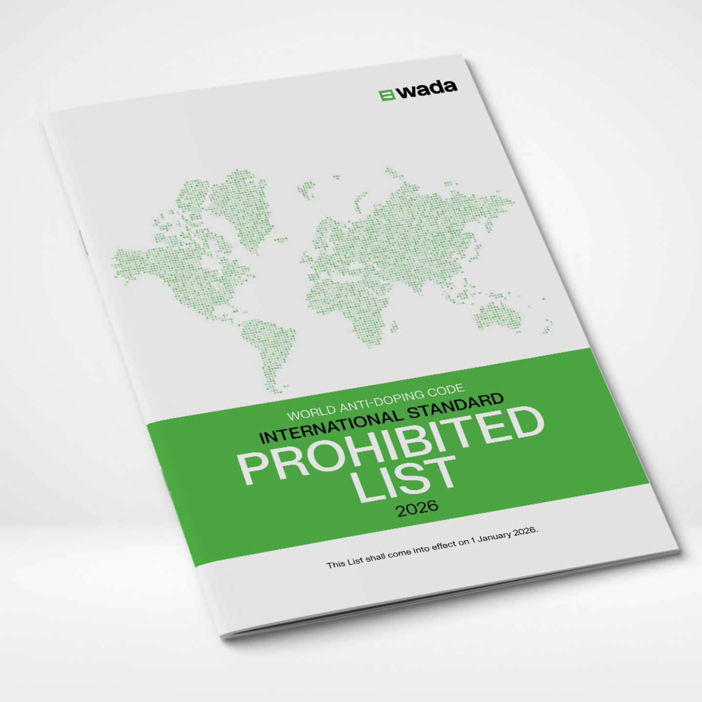 La liste des interdictions 2026