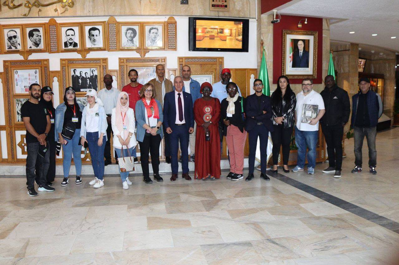 La formation GLDF – Contrôle, Alger , Algérie du 04 au 07 novembre 2025