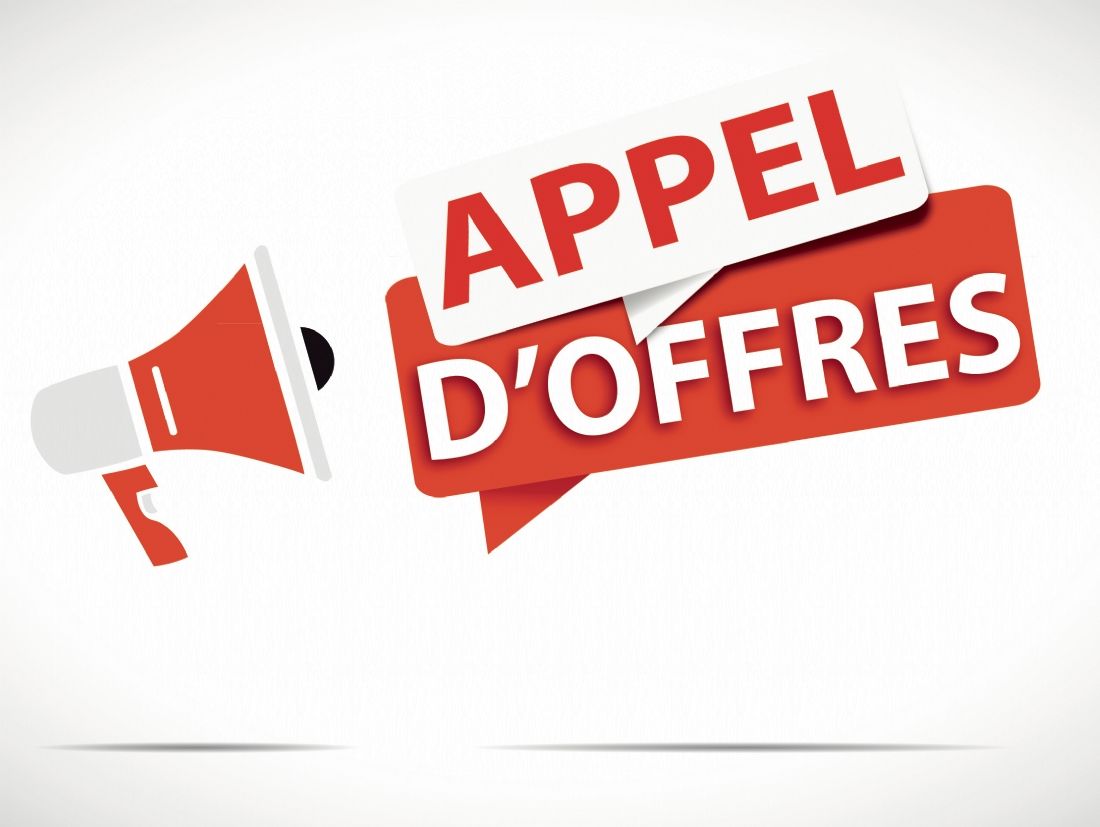 Avis de consultation n°01 /2025